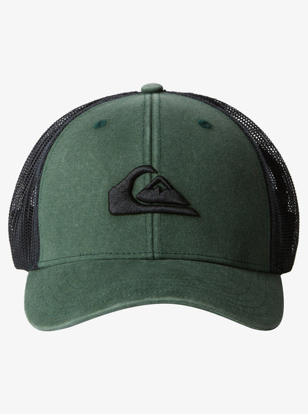 Quiksilver Snapback adaptado para hombre