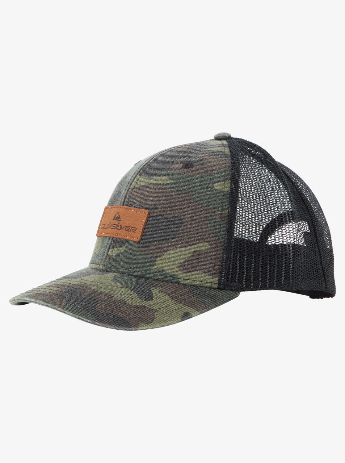 Down The Hatch Trucker Hat - Camo