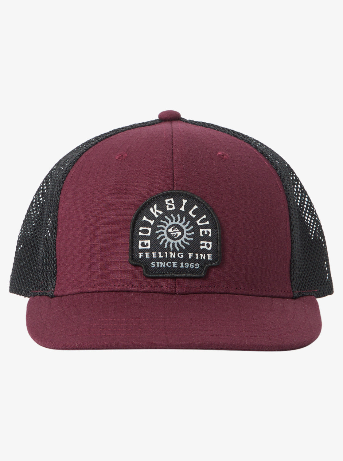 Dawner Trucker Hat - Windsor Wine