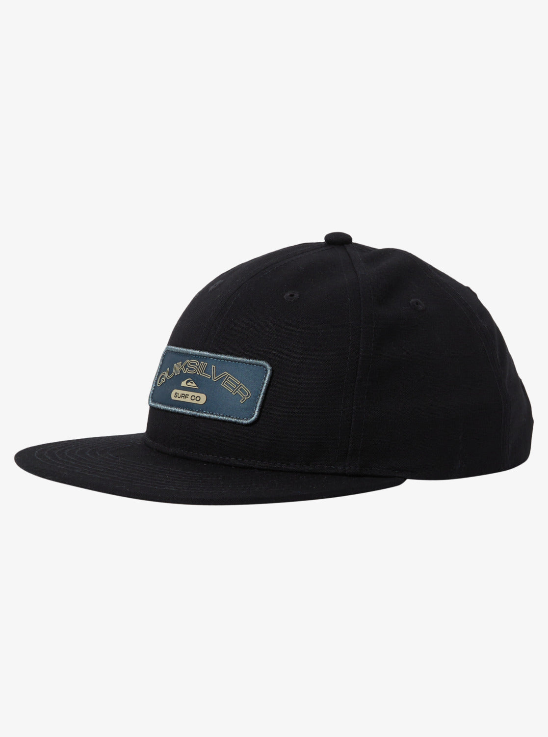 Homestead Snapback Hat - Black