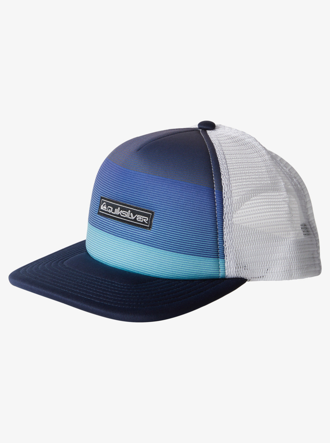 Emu Coop Trucker Hat - Blue Radiance – Quiksilver