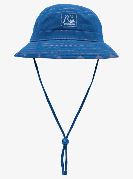 Bushmaster Safari Boonie Hat - Aegean Blue – Quiksilver