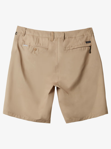 Quiksilver Division Fade 21 - Pantalón corto para hombre