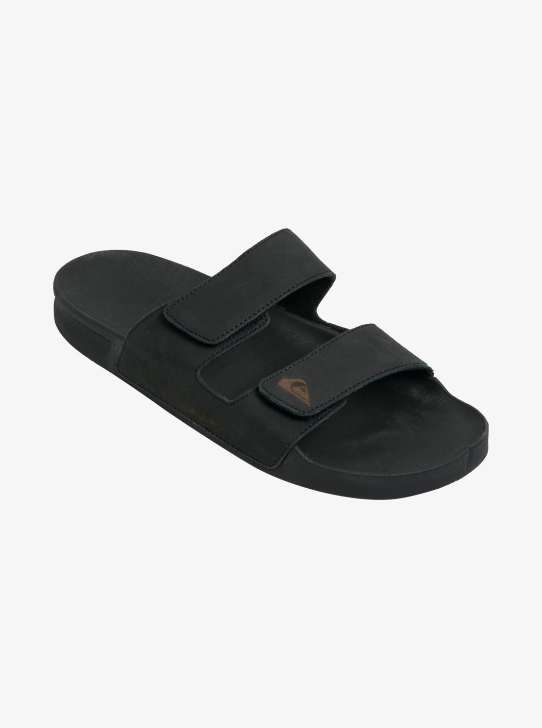 Rivi Leather Double Adjust Sandals - Tan 1 – Quiksilver.com