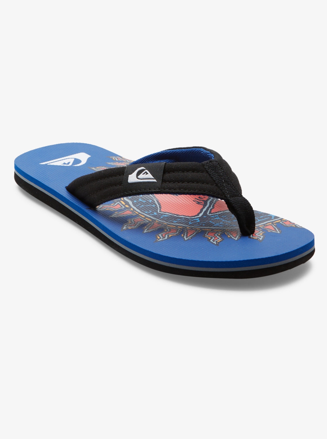 Molokai Layback Sandals - Blue 4
