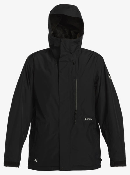 Quiksilver Black Alder Stretch 2L Goretex Jacket – Steves Snow Store