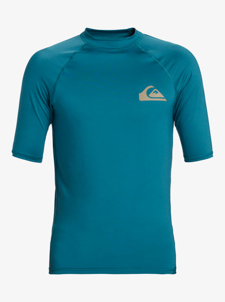 SURFEASY Men's Short Sleeve Rashguard Swim Shirt T-Shirts, UPF 50+ Sun  Protection Swim Shirts for Men : : Clothing, Shoes & Accessories