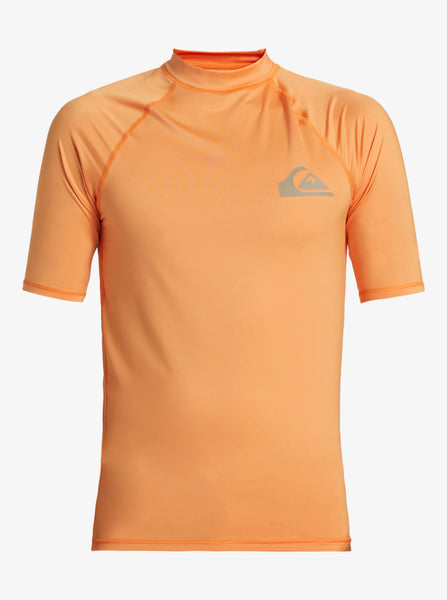 Quiksilver All Time Long Sleeve Rashguard Swim Shirt Nepal