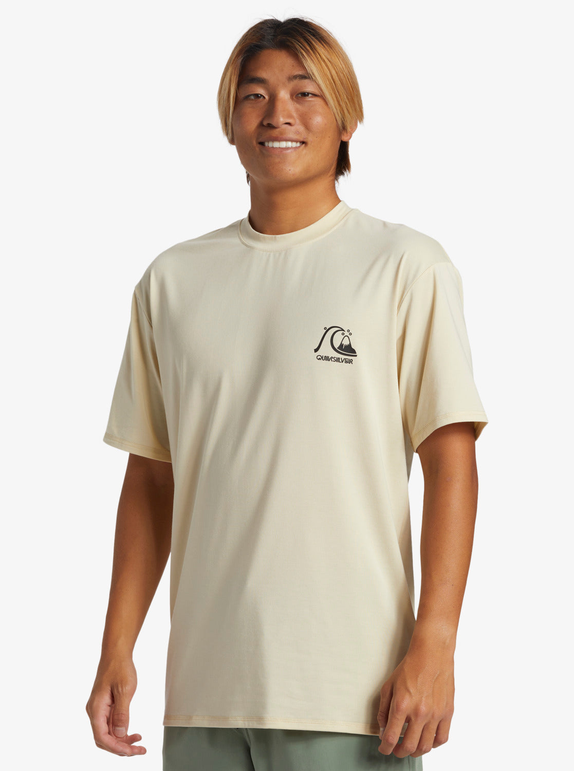 DNA Surf Tee - Oyster White