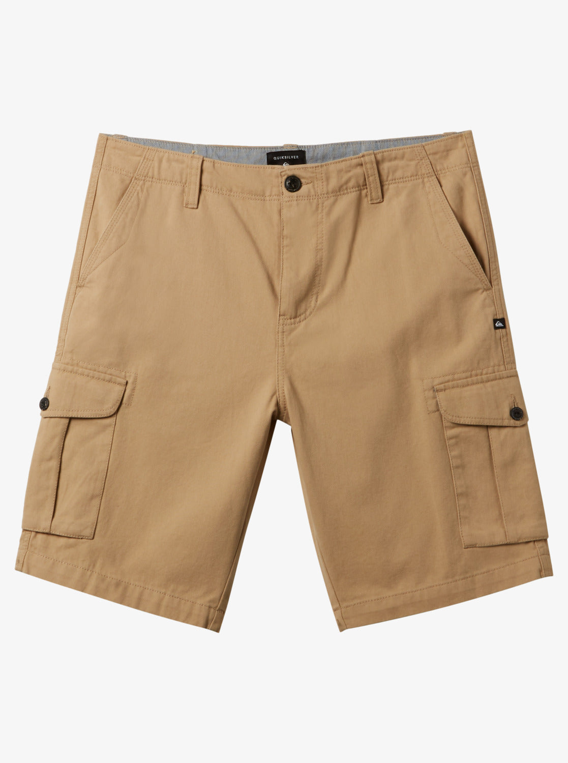 Crucial Battle Cargo Shorts - Khaki