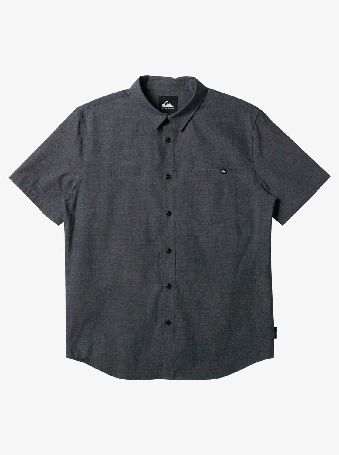 Shoreline Classic Short Sleeve Shirt - Dark Navy