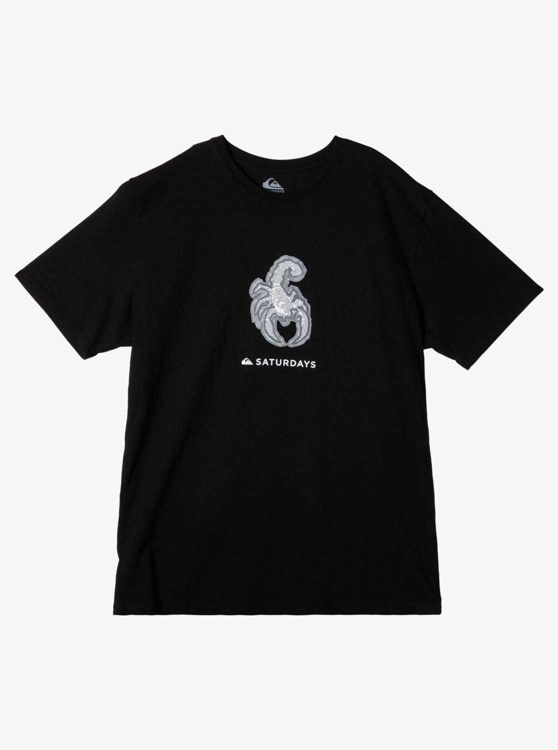 Snyc Graphic T-Shirt - Black