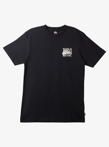 Spaceman T-Shirt - Tarmac – Quiksilver