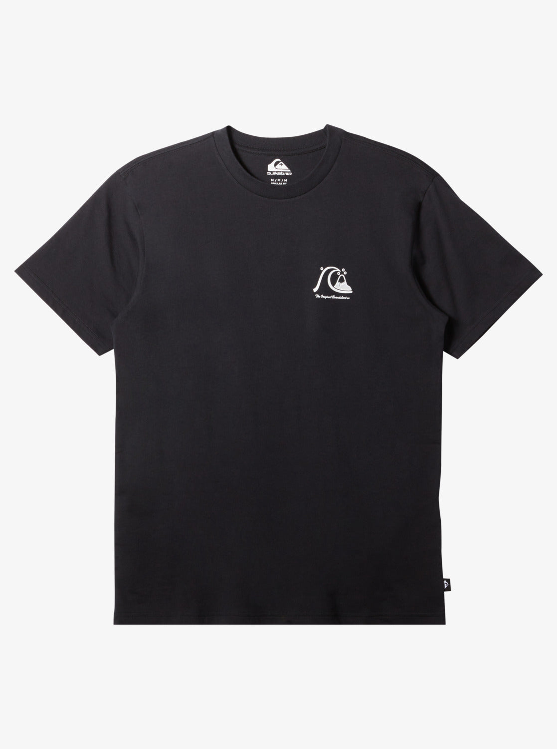 The Original Boardshort T-Shirt - Black