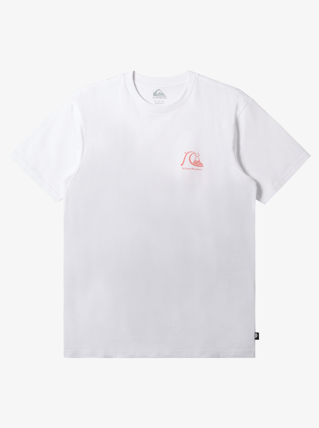 The Original Boardshort T-Shirt - White