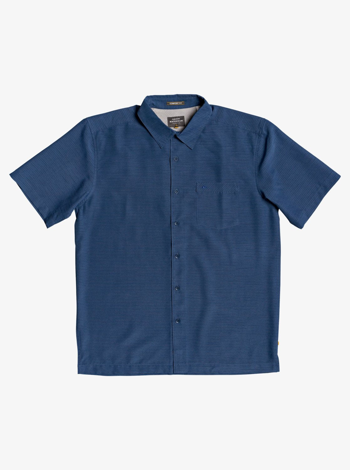 Waterman Centinela Premium Anti-Wrinkle Shirt - Midnight Navy Centinella