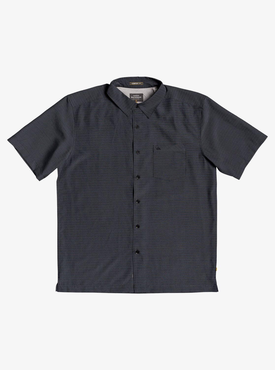 Waterman Centinela Premium Anti-Wrinkle Shirt - Black Centinella