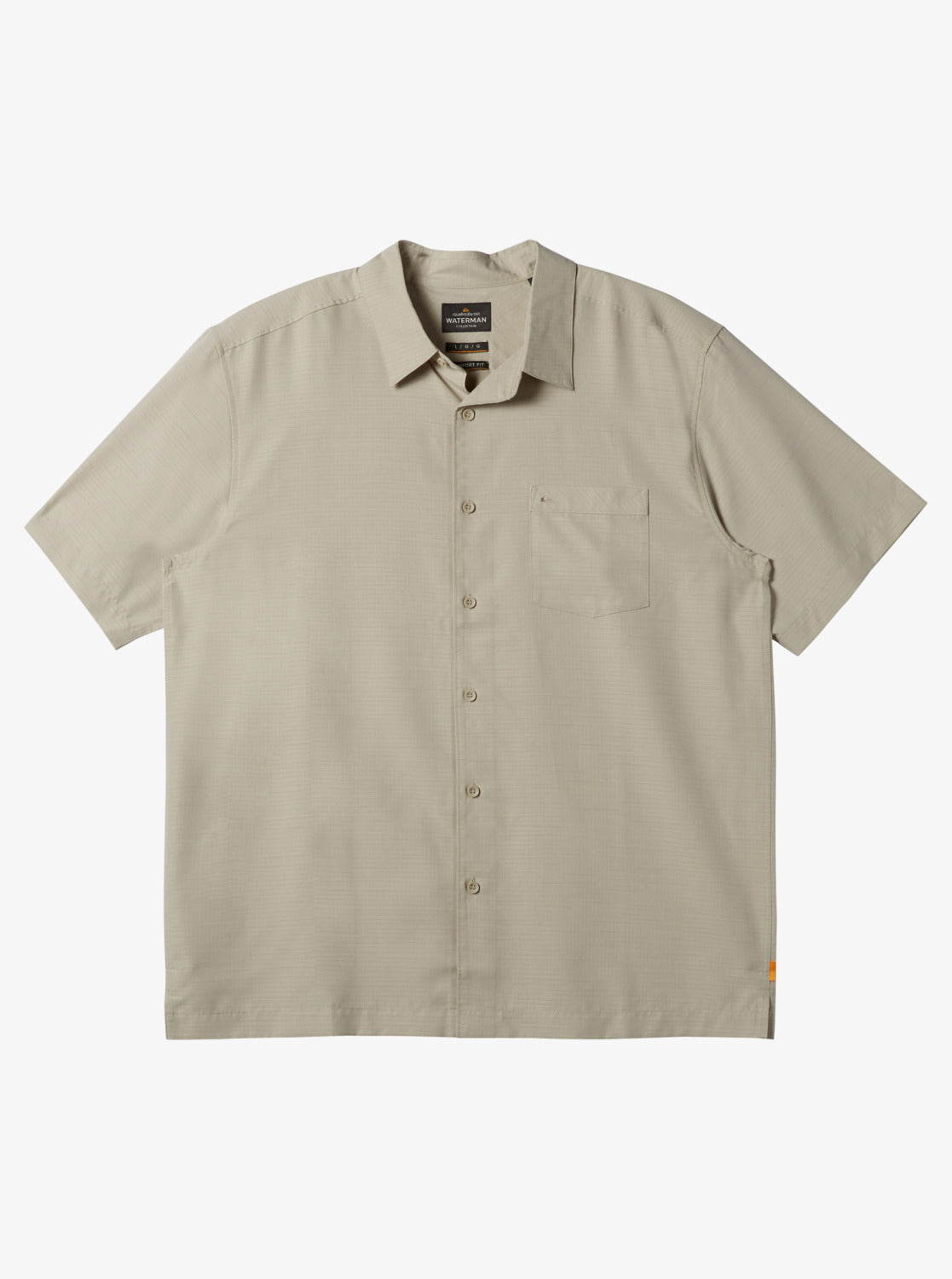 Waterman Centinela Premium Anti-Wrinkle Shirt - Oyster Centinela