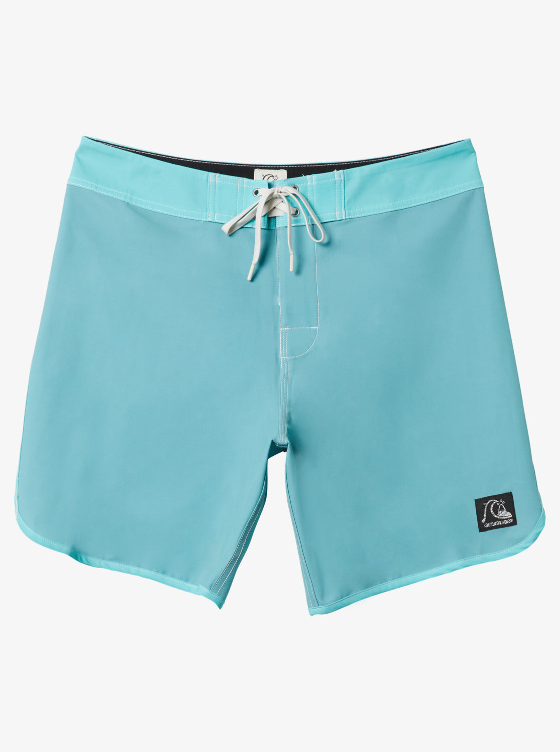 Boardshorts Quiksilver Hombre  Washed 18 - Short-Bañador CRYSTAL TEAL *  Daniel Chi