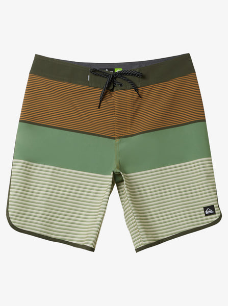 Boardshorts Quiksilver Hombre  Washed 18 - Short-Bañador CRYSTAL TEAL *  Daniel Chi