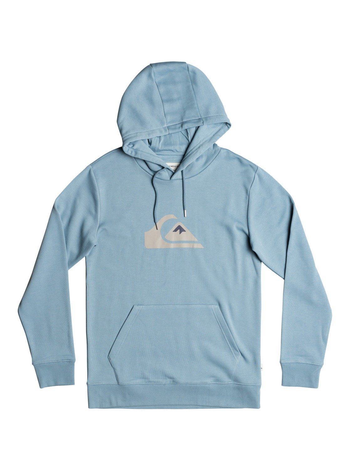 Big Logo Pullover Hoodie - Citadel Blue