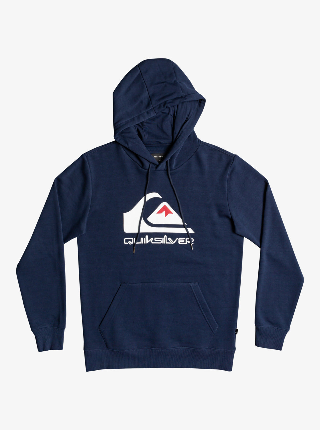 Big Logo Pullover Hoodie - Navy Blazer