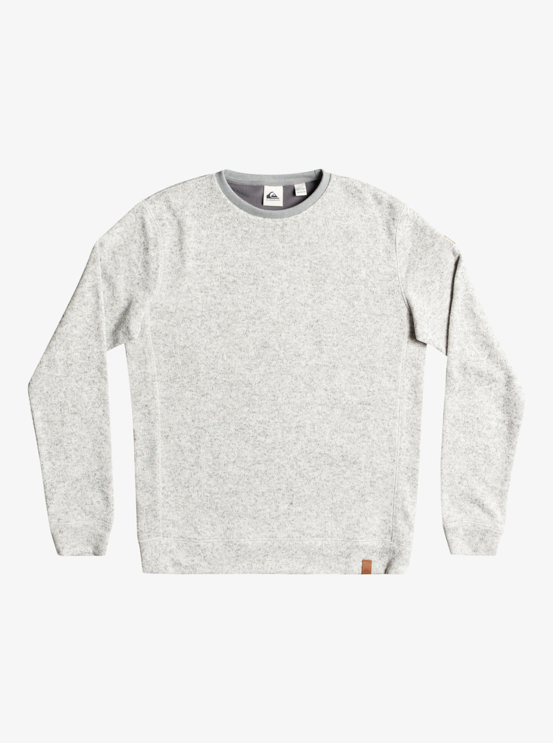 Keller Sweatshirt - Light Grey Heather