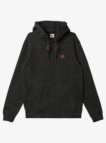 Sudaderas Quiksilver Hombre  Everyday - Sudadera con Capucha y Cremallera  DARK GREY HEATHER * Daniel Chi