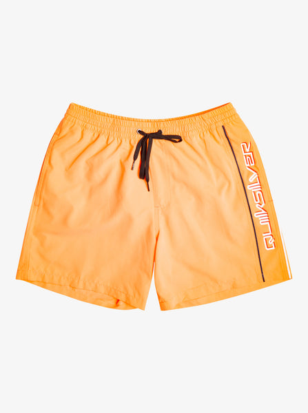 Quiksilver BEACH PLEASE 16 - Bañador hombre fresh salmon - Private Sport  Shop