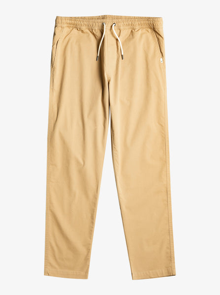 THRILLS Pants | Disrupted Paradise Chopped Elastic Surf Pant Palm Bronze -  Mens — Namcomoots