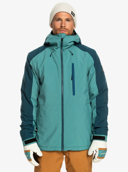 Highline Pro Travis Rice 3L Gore-Tex® Technical Snow Jacket - Brittany –