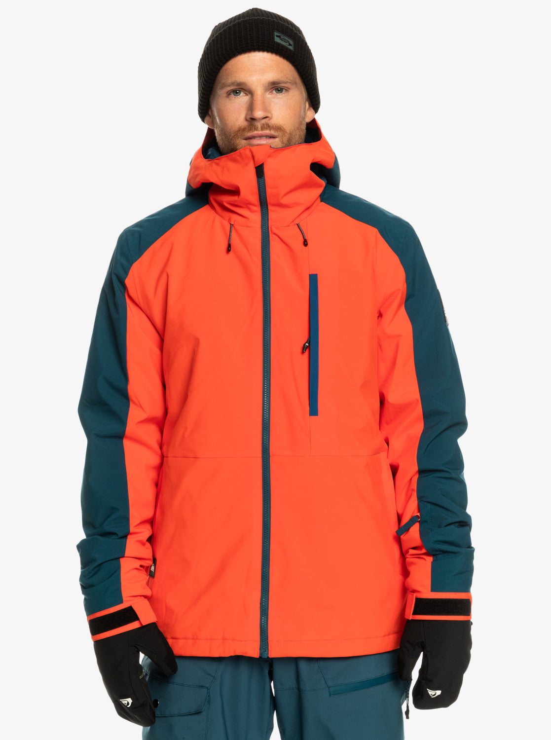 Mission Technical Snow Jacket - Grenadine