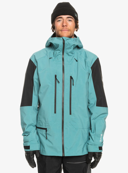 Gore Tex Collection for Men - Shop Online now – Quiksilver