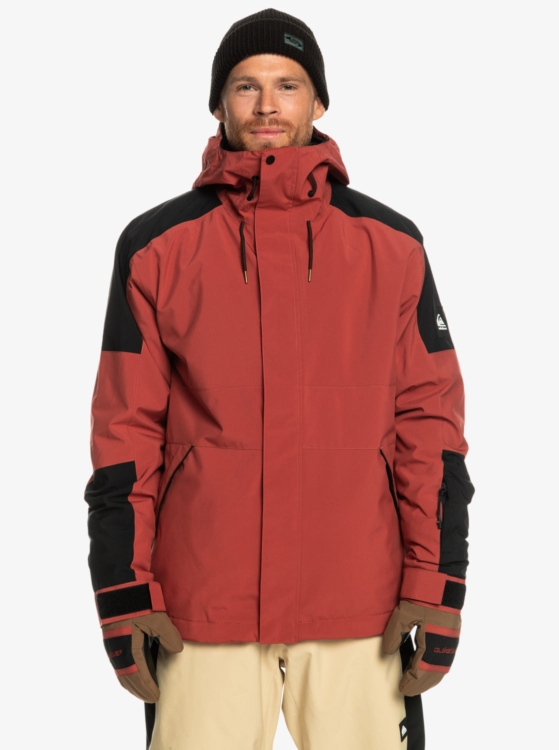 Radicalo Technical Snow Jacket - Marsala