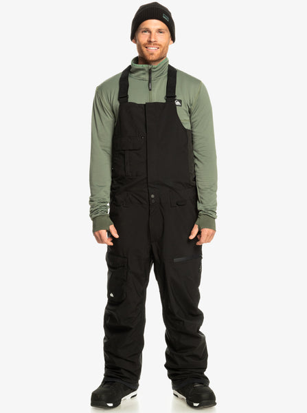 Quiksilver Snow Down Cargo Pants Nimbus Cloud LG : : Clothing,  Shoes & Accessories