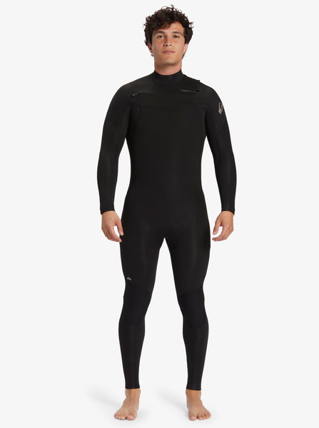 Mistral Full Suit Wetsuit 3/2 Men - CONFIG