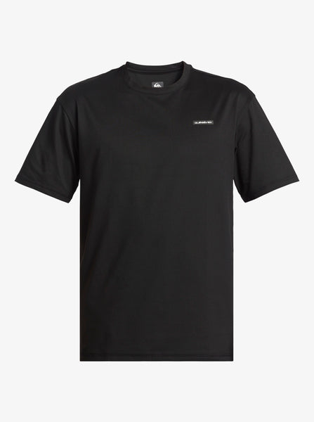 Waterman Kings Cliff Short Sleeve Shirt - Black Kings Cliff 