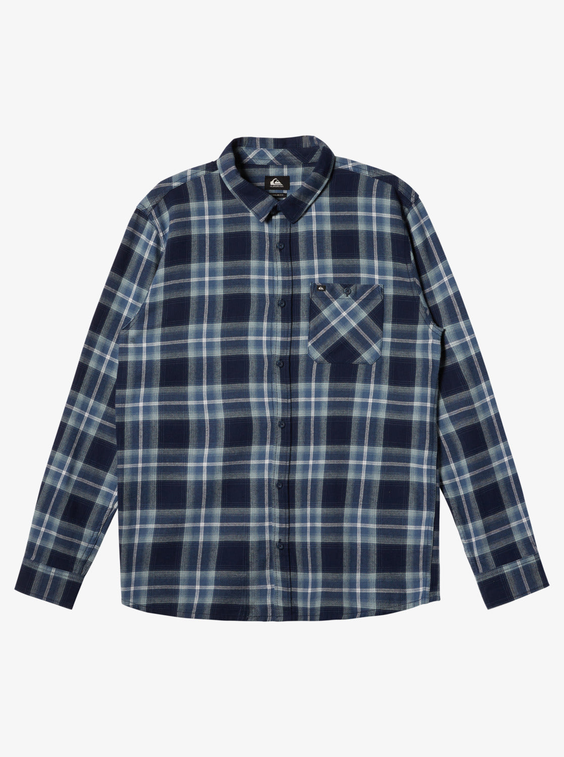 Craibstone Long Sleeve Shirt - Navy Blazer Craibstone