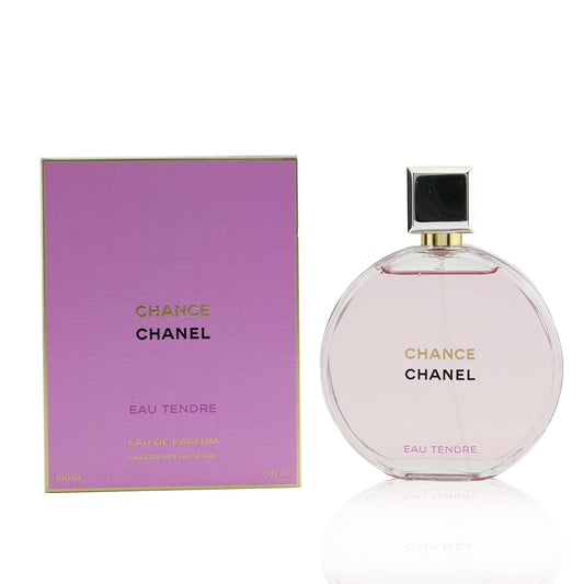 chanel chance eau de parfum eau tendre eau