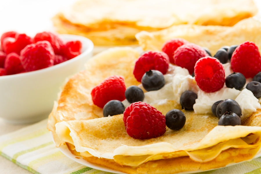 Gluten Free Pancakes