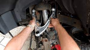How to replace the upper control arm