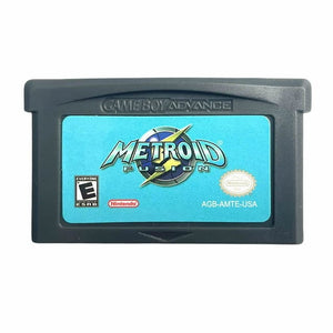 Metroid Fusion - GBA Video Game for Game Boy Advance - dillsdealsstore.com