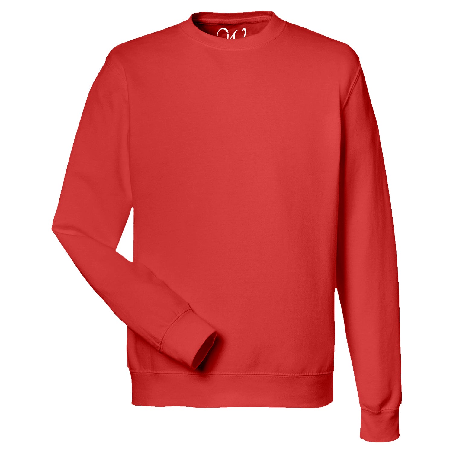 EWC-030C Coral Crewneck Sweatshirts – Ethan Williams Clothing