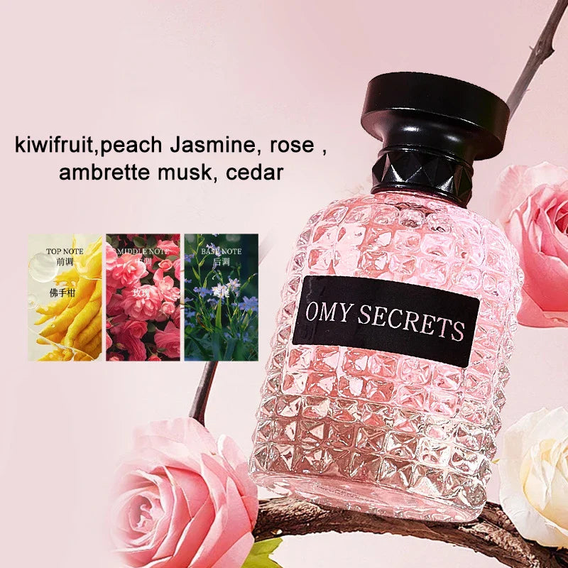 Rose & Jasmine Women's Perfume 50ml
