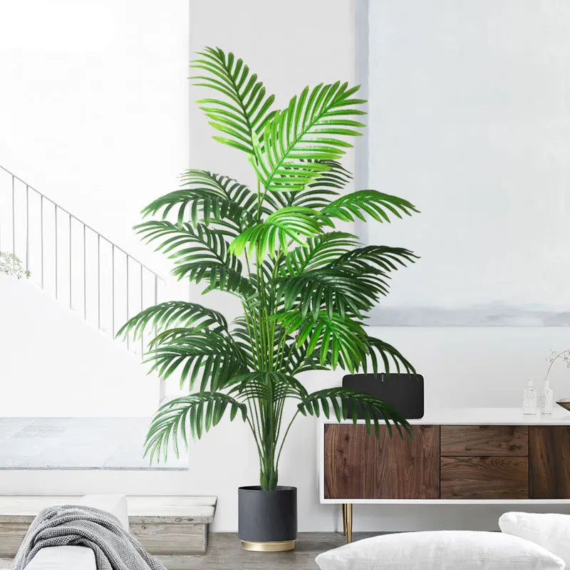 Artificial Palm Tree For Home Garden Decor