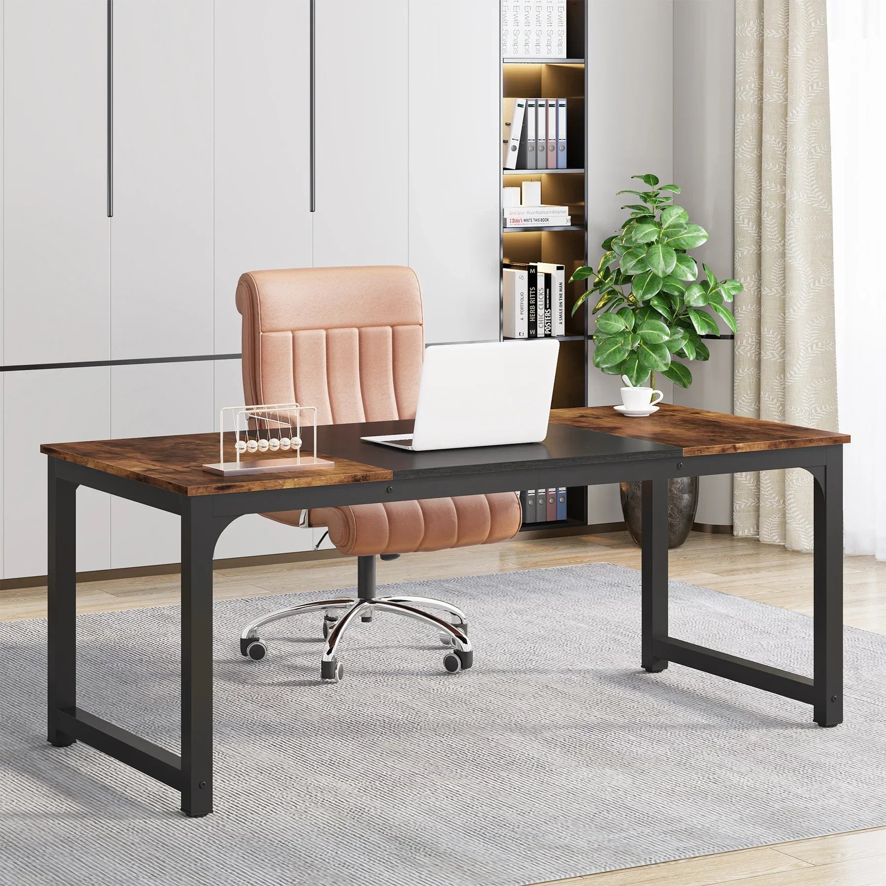 Large Office Desk for Home