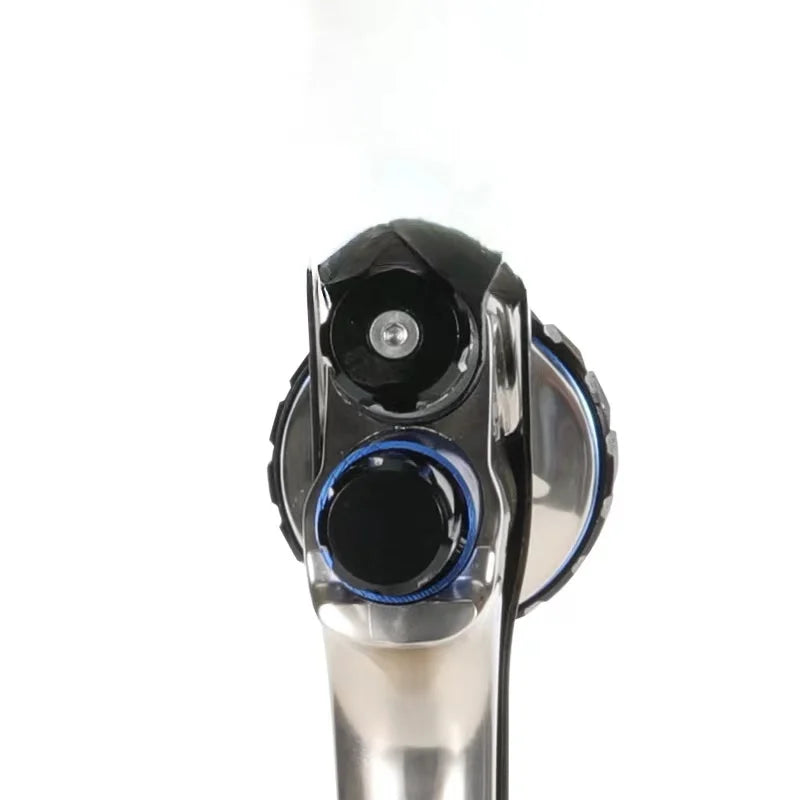 CV1 Spray Gun Car Paint Cup for GTI/TEKNA Pro Gun 600ml DV1