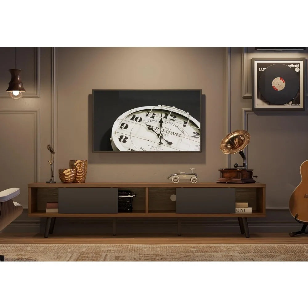 Mid-Century Modern TV Stand