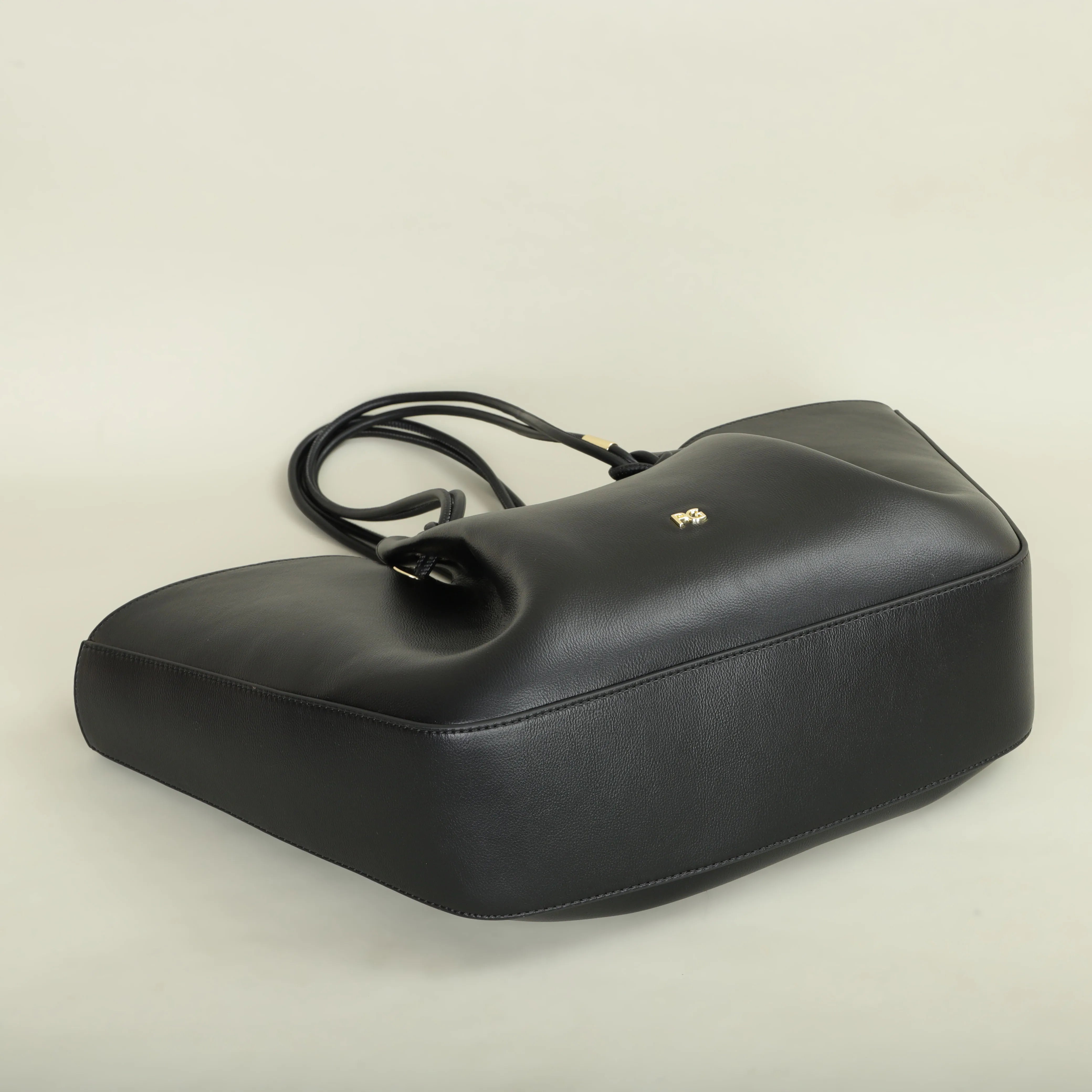 PG Atmosphere Brand Multifunctional Large Capacity 2025 New Fashion PU Artificial Eco-Friendly Leather  Single Shoulder Bag