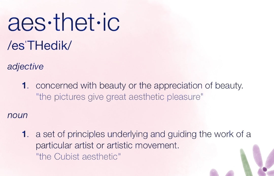 Definición de estética